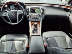 Used 2012 Buick LaCrosse 4d Sedan FWD Premium 3 at Maxx Loans near ,