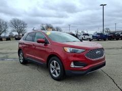 Used 2023  Ford Edge SEL AWD at Maxx Loans near St&period; Adrian&comma; MI