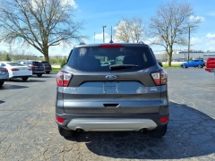 Used 2018  Ford Escape 4d SUV FWD SEL at Maxx Loans near St&period; Adrian&comma; MI