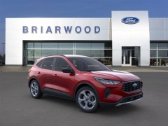 New 2025 Ford Escape ST-Line AWD at Briarwood Ford near Saline, MI