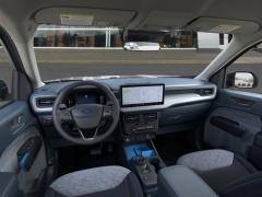New 2025 Ford Maverick XLT FWD SuperCrew Hybrid at Briarwood Ford near Saline, MI