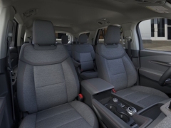 New 2025 Ford Explorer Active 4WD at Briarwood Ford near Saline, MI
