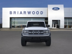New 2025 Ford Bronco Big Bend 4 Door 4x4 at Briarwood Ford near Saline, MI