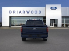 New 2025 Ford F-150 XLT 4WD SuperCrew Box at Briarwood Ford near Saline, MI