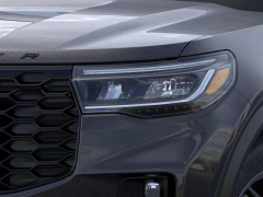 New 2025 Ford Explorer ST-Line 4WD at Briarwood Ford near Saline, MI