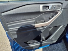 Used 2023 Ford Explorer XLT 4WD at Briarwood Ford near Saline, MI