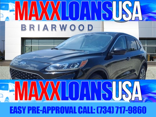 Used 2022  Ford Escape SEL AWD at Maxx Loans near St. Adrian, MI