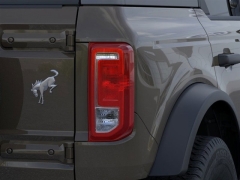 New 2025 Ford Bronco Big Bend 4 Door 4x4 at Briarwood Ford near Saline, MI
