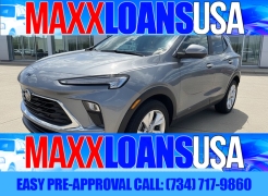 Used 2024  Buick Encore GX FWD 4dr Preferred at Maxx Loans near St&period; Adrian&comma; MI