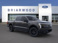 New 2025 Ford F-150 Lightning XLT 4WD SuperCrew 5.5' Box at Briarwood Ford near Saline, MI