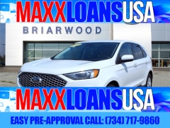 Used 2023 Ford Edge SEL AWD at Briarwood Ford near Saline, MI