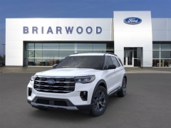 New 2025 Ford Explorer Active 4WD at Briarwood Ford near Saline, MI