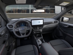 New 2025 Ford Escape ST-Line AWD at Briarwood Ford near Saline, MI