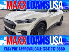  2025 Ford Mustang Mach-E GT AWD at Maxx Loans near St&period; Adrian&comma; MI