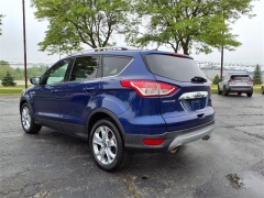 Used 2015 Ford Escape 4d SUV 4WD Titanium at Maxx Loans near ,