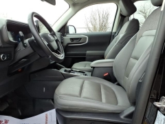 Used 2025  Ford Bronco Sport Badlands 4x4 at Maxx Loans near St&period; Adrian&comma; MI