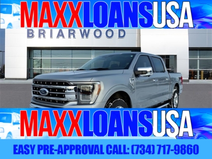 2023 Ford F-150 Lariat's photo