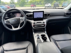 Used 2023  Ford Explorer XLT 4WD at Maxx Loans near St&period; Adrian&comma; MI