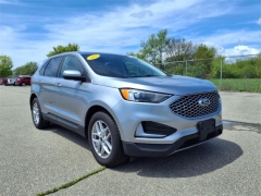 Used 2023 Ford Edge SEL AWD at Briarwood Ford near Saline, MI