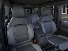 New 2024 Ford Bronco Big Bend 4 Door 4x4 at Briarwood Ford near Saline, MI