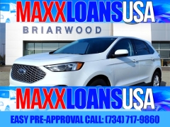 Used 2024  Ford Edge SEL AWD at Maxx Loans near St. Adrian, MI