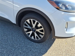 Used 2020  Ford Escape 4d SUV AWD SEL 2.0L at Maxx Loans near St. Adrian, MI