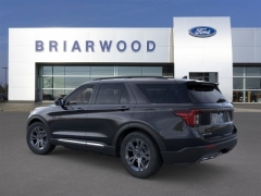 New 2025 Ford Explorer Active 4WD at Briarwood Ford near Saline, MI