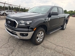 Used 2019  Ford Ranger 4WD SuperCrew 5' Box at Maxx Loans near St&period; Adrian&comma; MI
