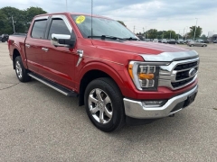 Used 2023  Ford F-150 4WD SuperCrew Box at Maxx Loans near St&period; Adrian&comma; MI