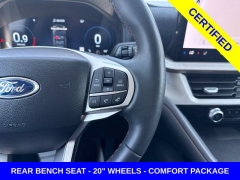 Used 2025  Ford Explorer Active 4WD at Maxx Loans near St&period; Adrian&comma; MI