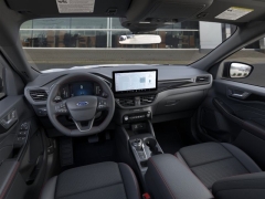 New 2025 Ford Escape ST-Line AWD at Briarwood Ford near Saline, MI