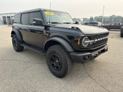 Used 2025  Ford Bronco Badlands 4 Door Advanced 4x4 at Maxx Loans near St&period; Adrian&comma; MI