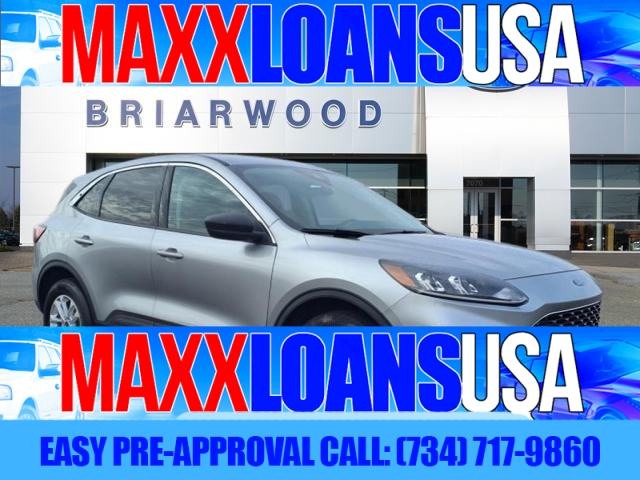 Used 2022  Ford Escape SE AWD at Maxx Loans near , 