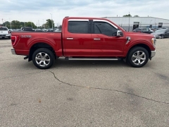 Used 2023  Ford F-150 4WD SuperCrew Box at Maxx Loans near St&period; Adrian&comma; MI