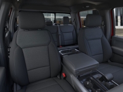 New 2025 Ford F-150 XLT 4WD SuperCrew Box at Briarwood Ford near Saline, MI