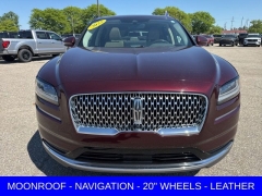 Used 2023  Lincoln Nautilus Reserve AWD at Maxx Loans near St&period; Adrian&comma; MI
