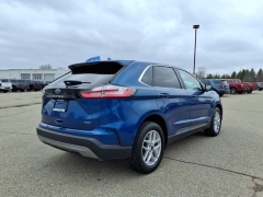 Used 2024  Ford Edge SEL AWD at Maxx Loans near St&period; Adrian&comma; MI