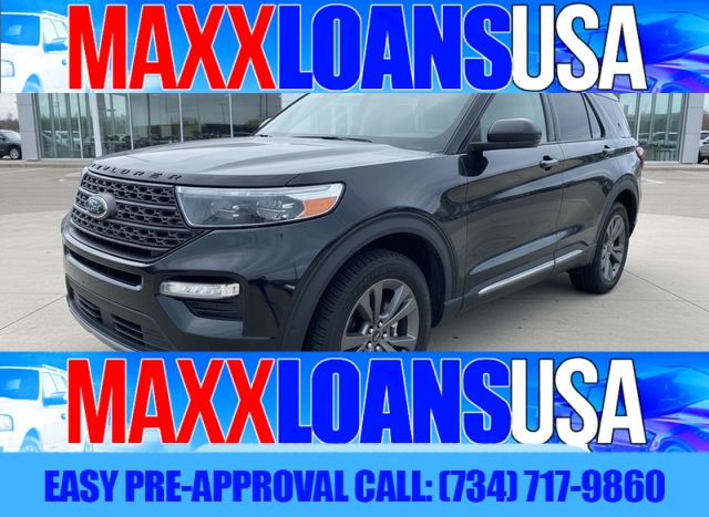 2023 Ford Explorer XLT 4WD's photo