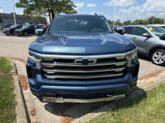 Used 2024  Chevrolet Silverado 1500 4WD Crew Cab 147" High Country at Maxx Loans near St&period; Adrian&comma; MI