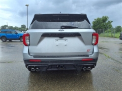 Used 2021 Ford Explorer ST 4WD at Briarwood Ford near Saline, MI