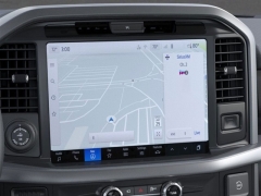 New 2025 Ford F-150 XLT 4WD SuperCrew Box at Briarwood Ford near Saline, MI