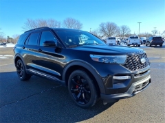 Used 2020  Ford Explorer 4d SUV 4WD ST 3.0L EcoBoost at Maxx Loans near St. Adrian, MI