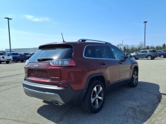 Used 2019  Jeep Cherokee 4d SUV 4WD Limited 3&period;2L at Maxx Loans near St&period; Adrian&comma; MI
