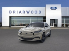 New 2025 Ford Mustang Mach-E Premium Extended Range AWD at Briarwood Ford near Saline, MI