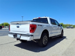 Used 2023 Ford F-150 4WD SuperCrew 5.5' Box at Briarwood Ford near Saline, MI