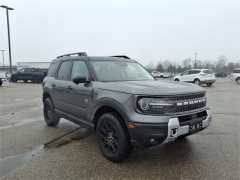 Used 2025  Ford Bronco Sport Badlands 4x4 at Maxx Loans near St&period; Adrian&comma; MI