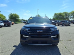 Used 2023  Ford Explorer XLT 4WD at Maxx Loans near St&period; Adrian&comma; MI