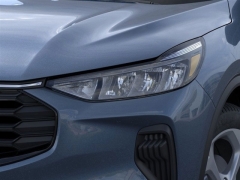 New 2025 Ford Escape ST-Line AWD at Briarwood Ford near Saline, MI