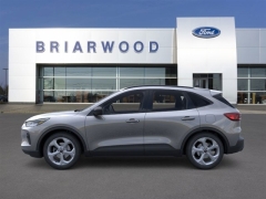 New 2025 Ford Escape ST-Line AWD at Briarwood Ford near Saline, MI