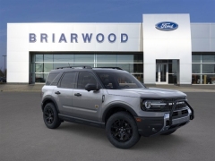 New 2025 Ford Bronco Sport Badlands 4x4 at Briarwood Ford near Saline, MI